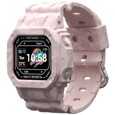 Фитнес браслет BandRate Smart BRSI22PP-0