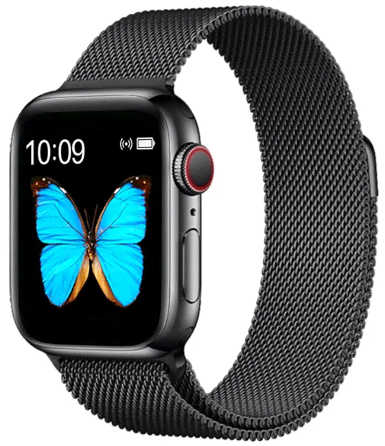 Фитнес браслет BandRate Smart BRST55SBBWB
