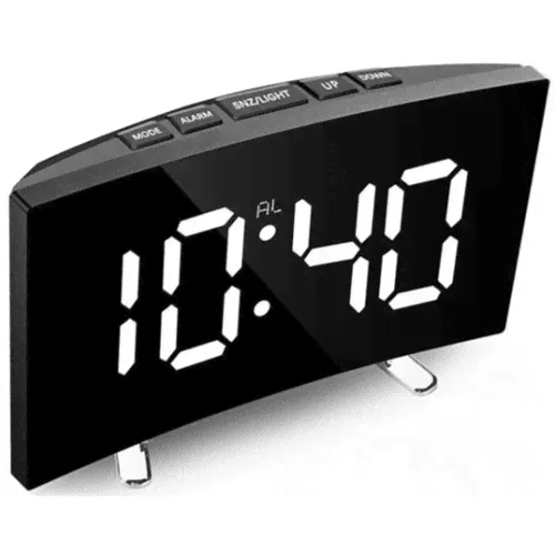 Часы-будильник BandRate Smart BRSDT6507BW, BRSDT6507BW-0