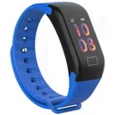 Фитнес-браслет BandRate Smart F11 Blue с трекером сна и тонометром