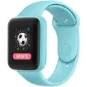 BandRate Smart Фитнес браслет BandRate Smart BRSD20PLBLBL черный