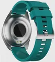 Смарт-часы для мужчин и женщин BandRate Smart BRSX1010BB фитнес-трекер с пульсометром, тонометром и Bluetooth для Android и Ios (art.: 3920b89604b73)