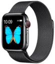 Фитнес браслет BandRate Smart BRST55SBBWB