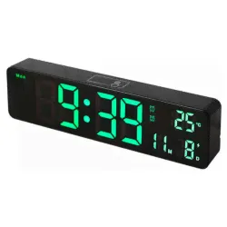 BandRate Smart Настольные интерьерные часы BRSX6625BGN Модель:-0