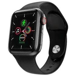 Умные часы BandRate Smart BRSI88, черный