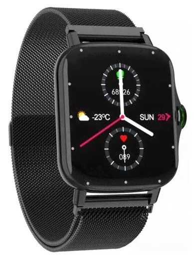 BandRate Smart BRSFM0808BBWB