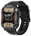 BandRate Smart Умные часы BRSMK66BB Сенсорный экран 24 часовая инструкция