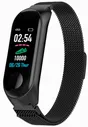 Фитнес браслет BandRate Smart BRSM66BBWB