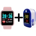 Смарт-часы BandRate Smart BRSD2020PP-SET2 с пульсометром