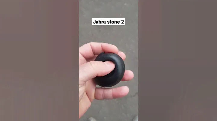 Bluetooth гарнитура jabra stone2