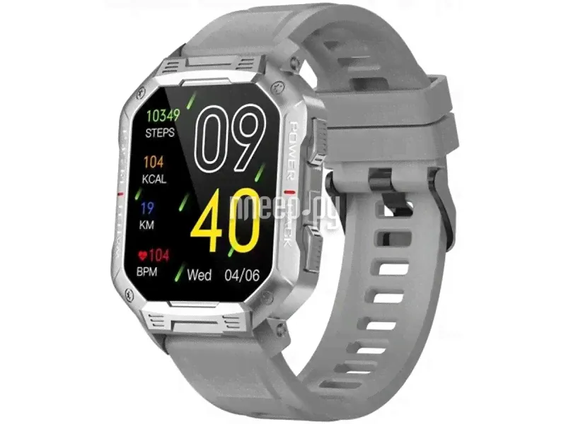 Умные часы BandRate Smart BRSNX3SGR-0