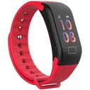 Фитнес браслет BandRate Smart F11 Red с мониторингом сна, акселерометром