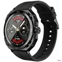 Умные часы BandRate Smart BRSX2PLUSBB с NFC, шагомером, счетчиком калорий