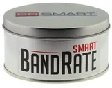 BandRate Умные часы BandRate Smart BRST55SBB с счетчиком калорий, мониторингом сна, шагомером смарт часы