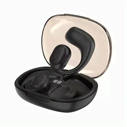 Беспроводные наушники BandRate Smart BRSTWSF60BB черный